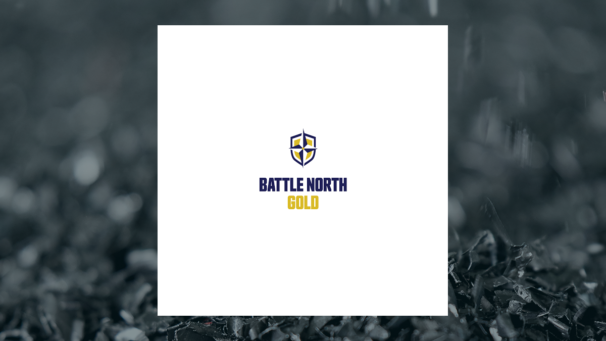 Battle North Gold logo