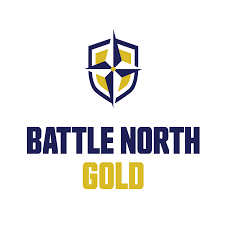 Battle North Gold logo