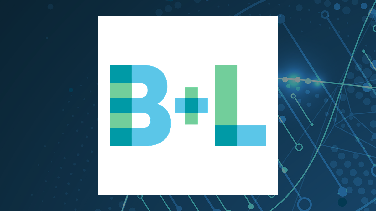 Bausch + Lomb logo