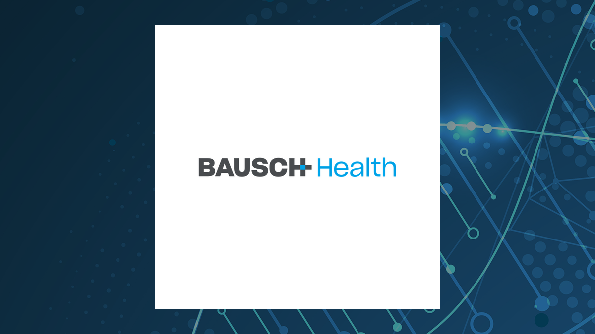 Bausch Health Companies logo