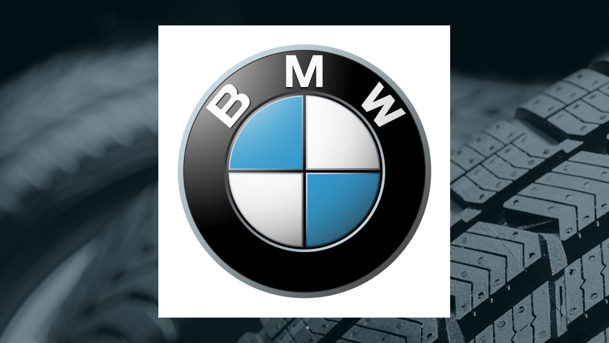 Bayerische Motoren Werke Aktiengesellschaft logo