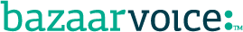 Bazaarvoice logo Bazaarvoice logo