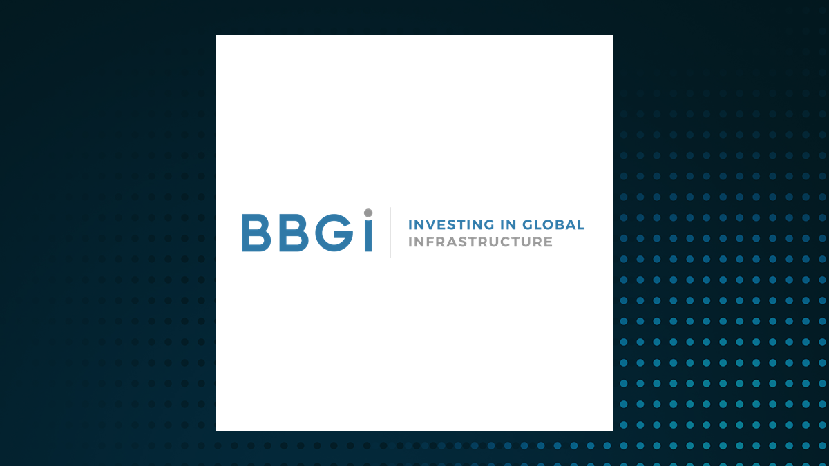 BBGI Global Infrastructure logo