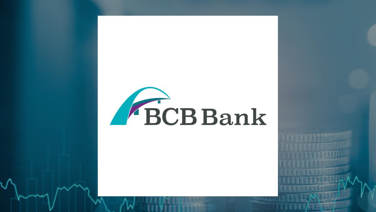 BCB Bancorp logo