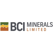 BCI stock logo