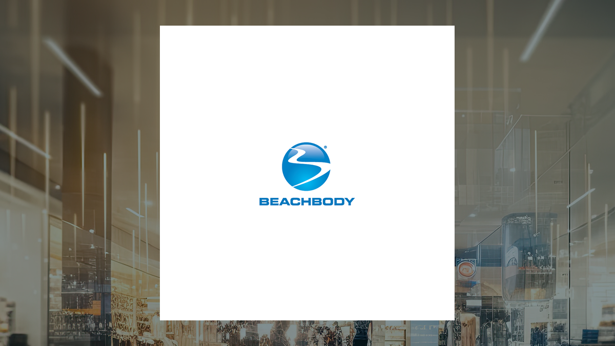 Beachbody logo