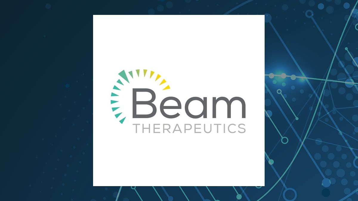 Image for Beam Therapeutics (NASDAQ:BEAM) Announces  Earnings Results, Beats Expectations By $2.42 EPS