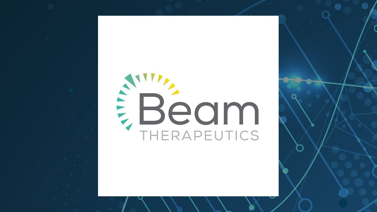 Beam Therapeutics logo