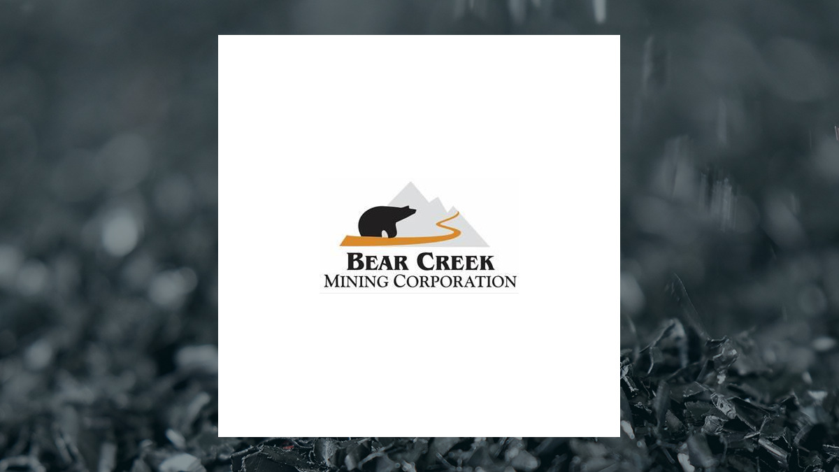 Bear Creek Mining logo