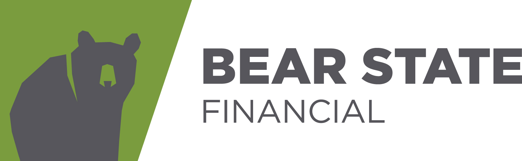Bear State Financial logo