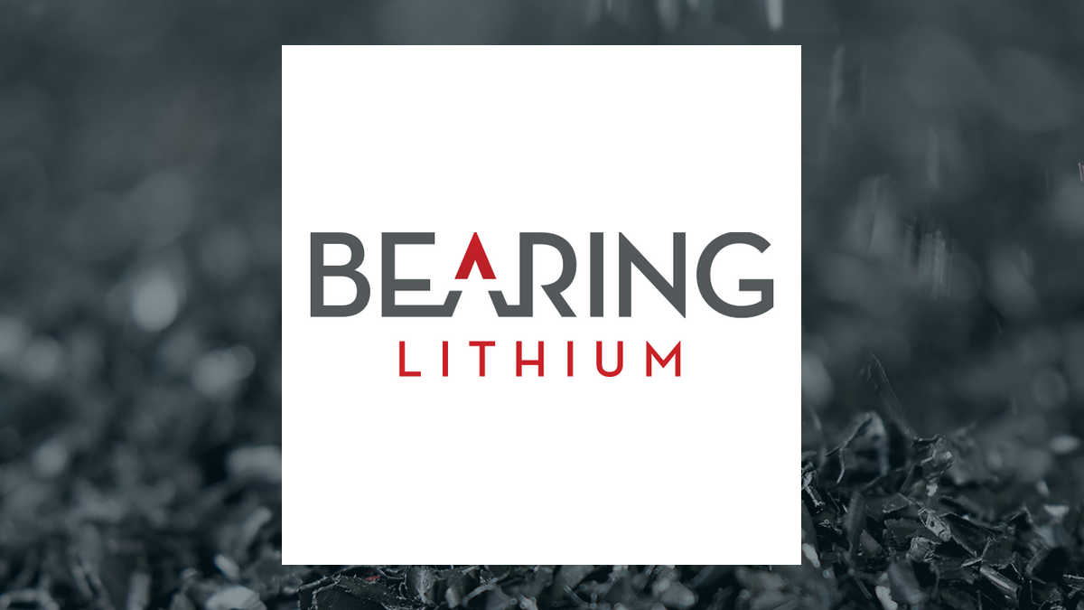 Bearing Lithium logo