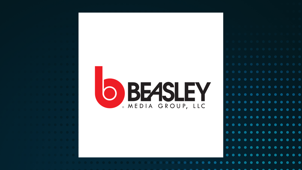 Beasley Broadcast Group logo