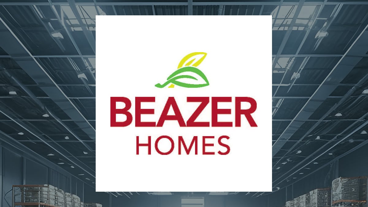 Beazer Homes USA logo