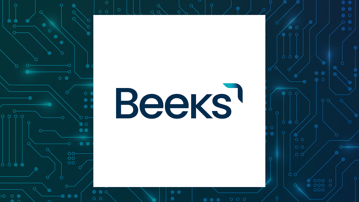 Beeks Financial Cloud Group logo
