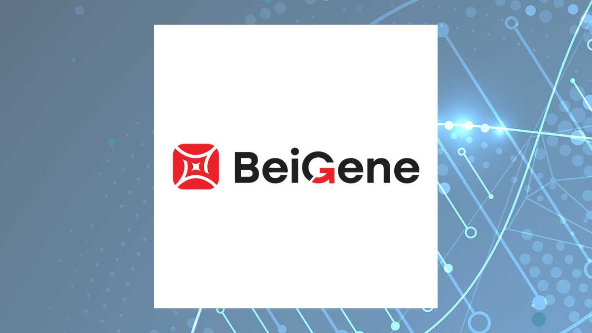 BeOne Medicines logo