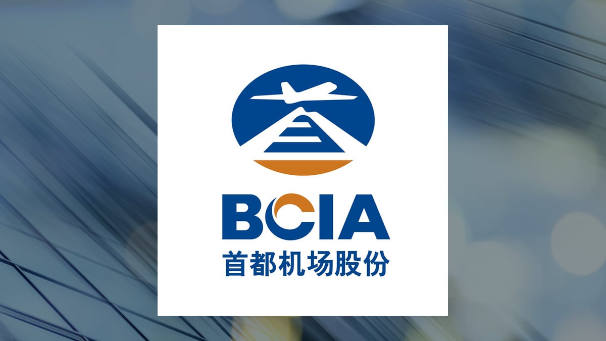 Beijing Capital International Airport logo