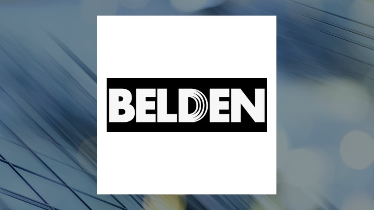 Belden logo