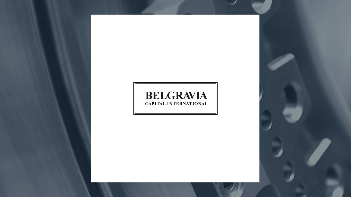 Belgravia Capital International Inc, logo