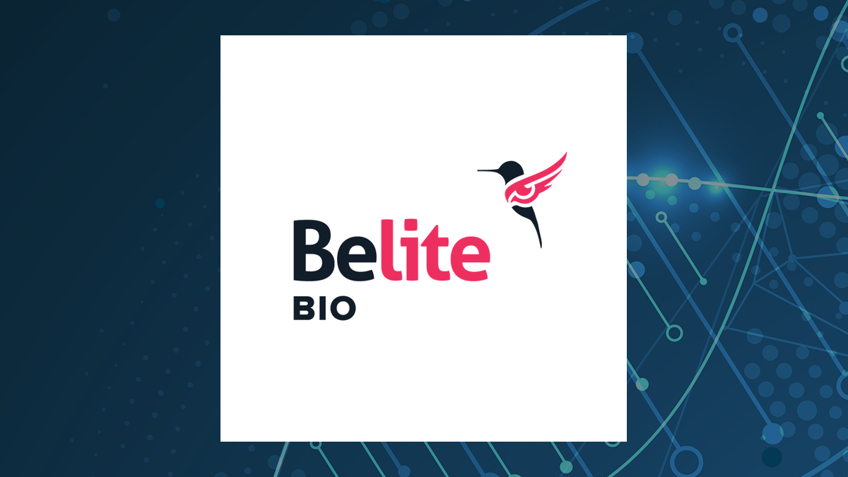 Belite Bio logo