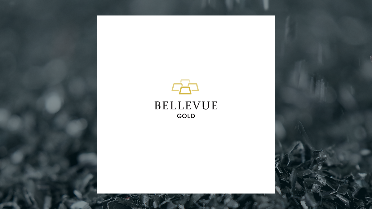 Bellevue Gold logo