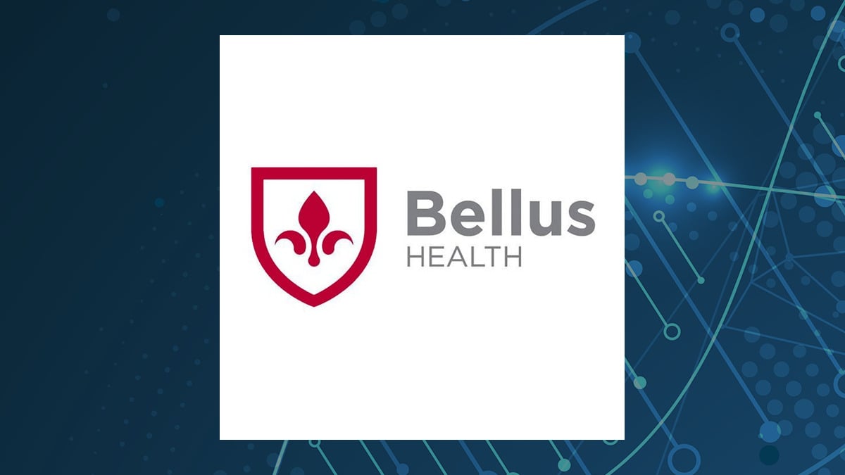 BELLUS Health logo