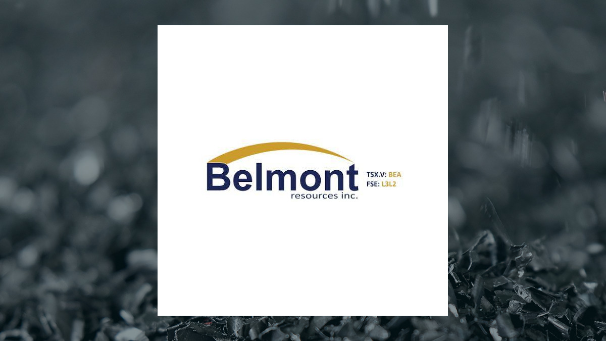 Belmont Resources logo