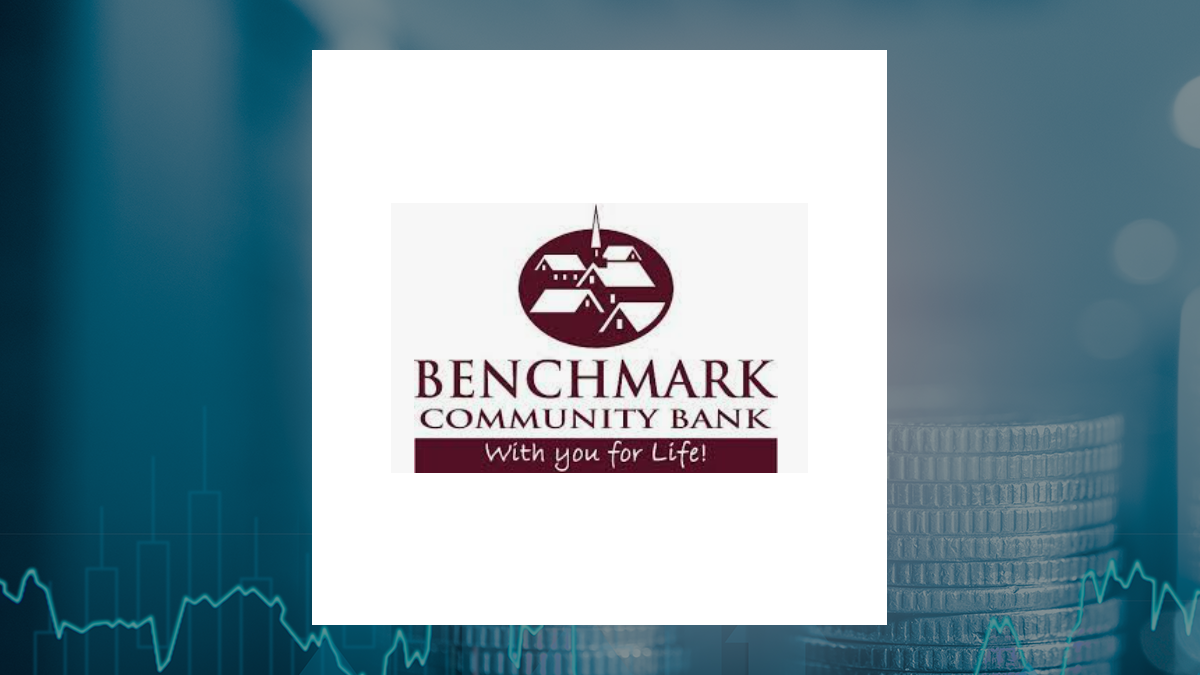 Benchmark Bankshares logo