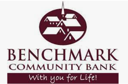 Benchmark Bankshares logo