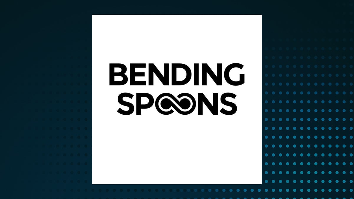 Bending Spoons logo