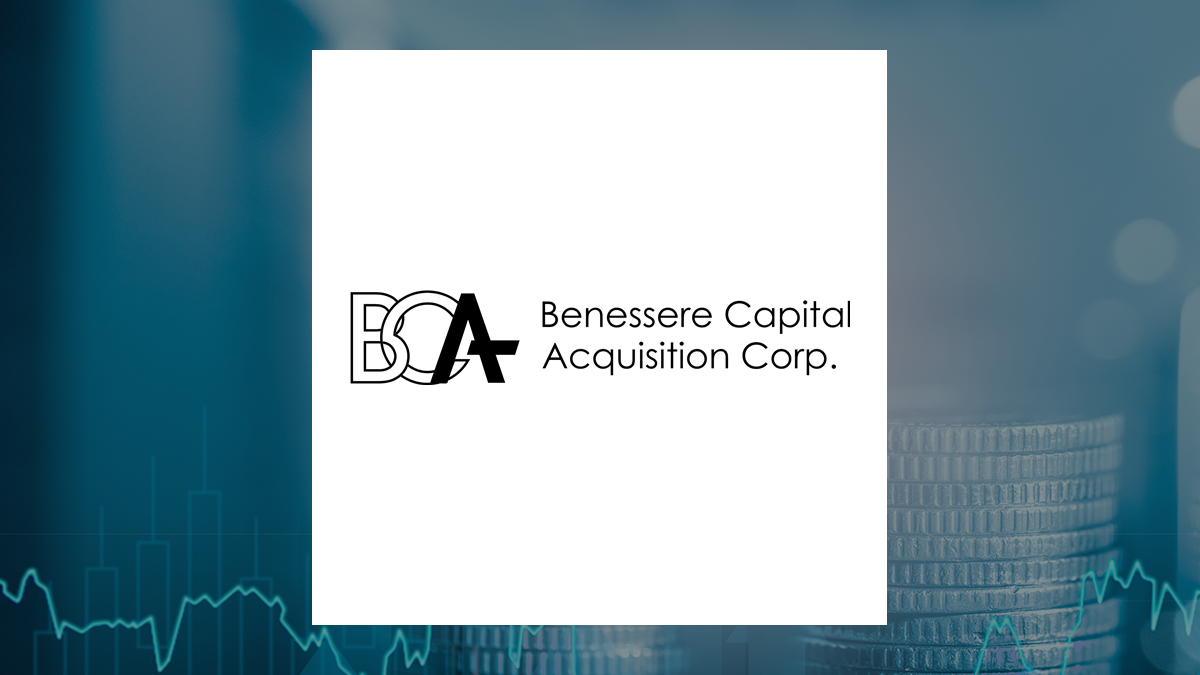 Benessere Capital Acquisition logo