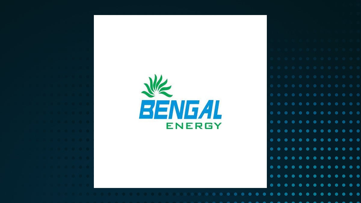 Bengal Energy logo