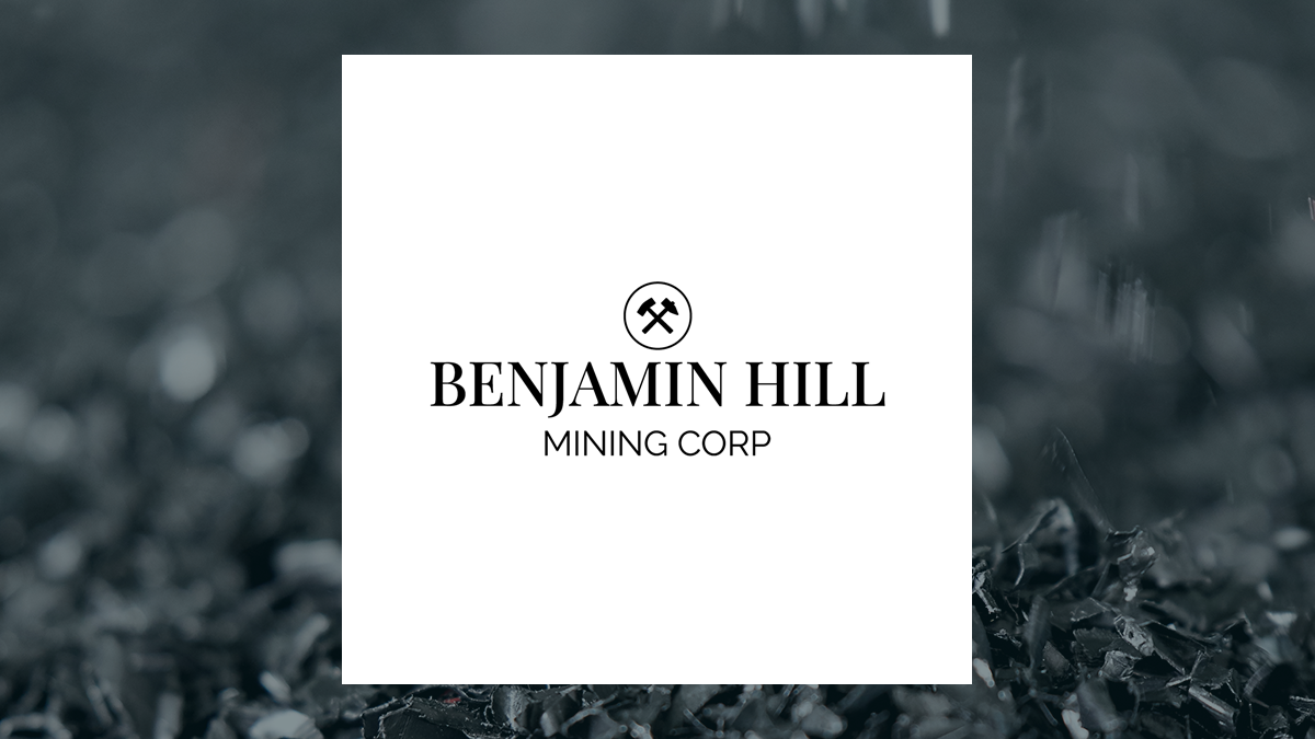 Benjamin Hill Mining logo