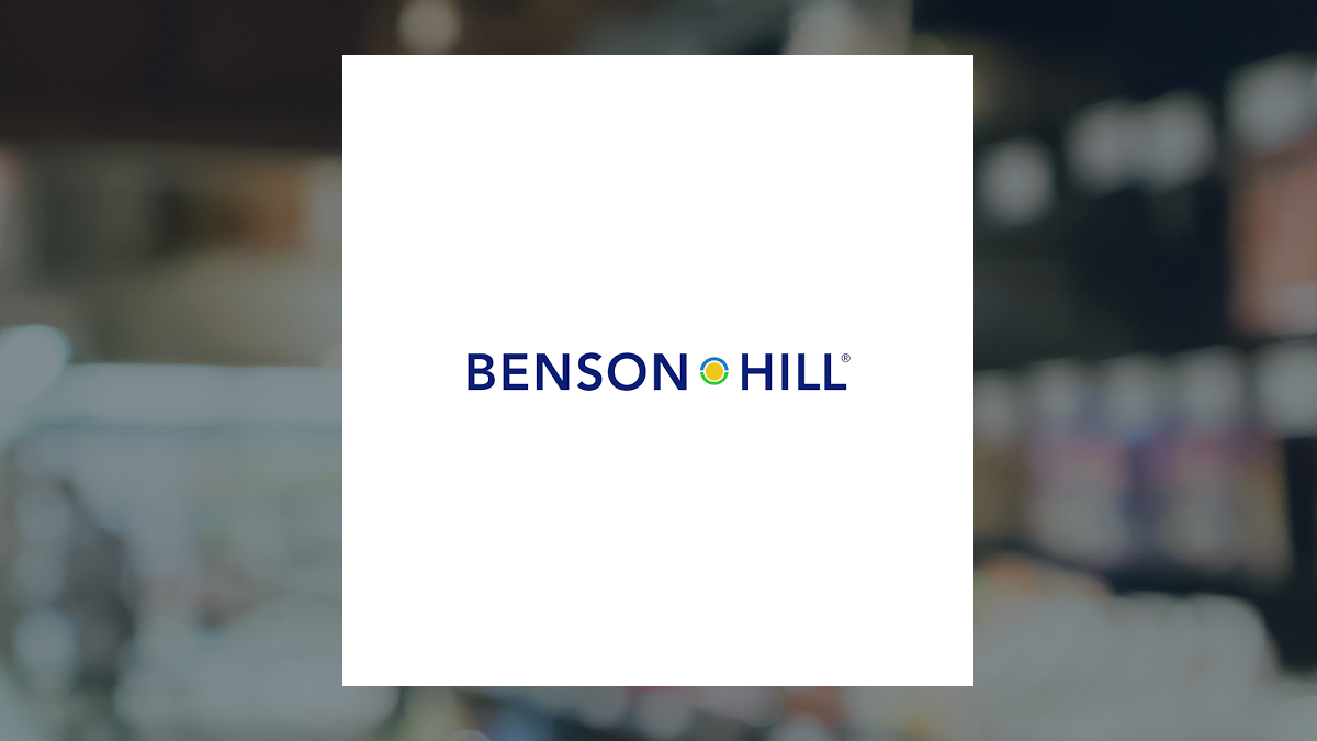 Benson Hill logo