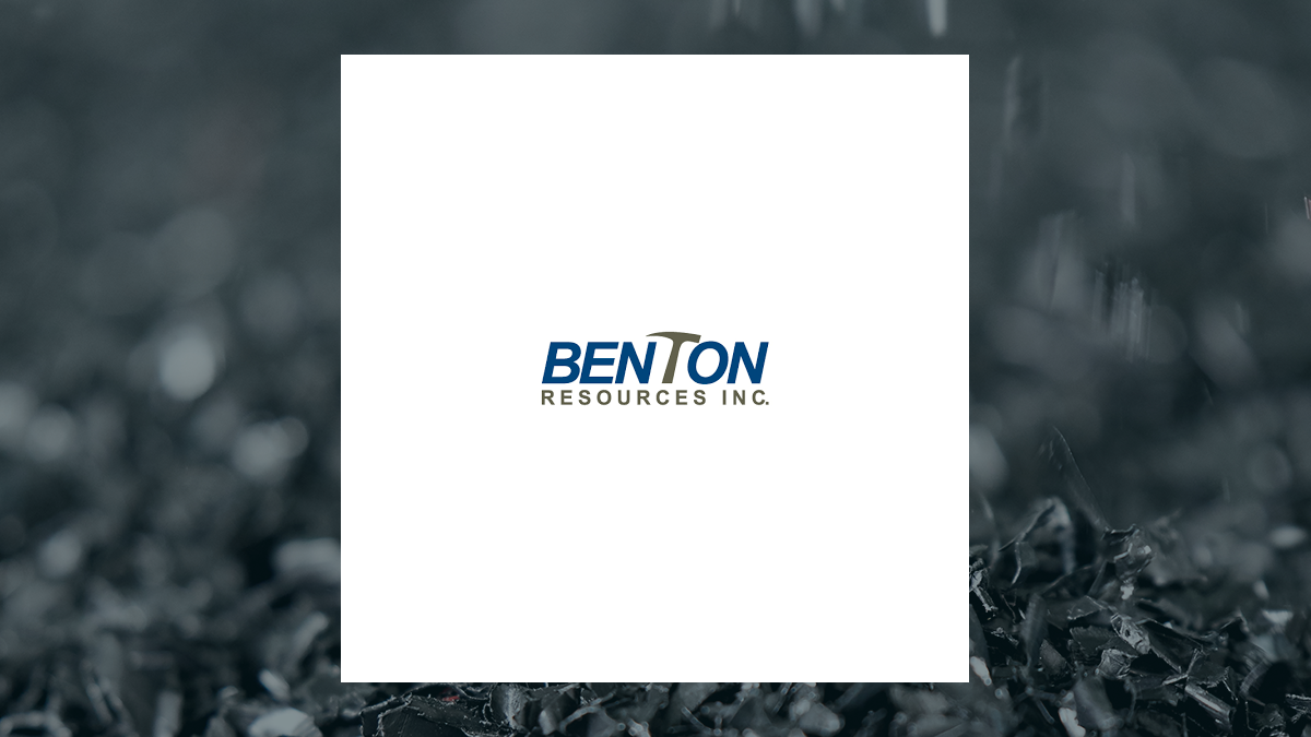 Benton Resources logo