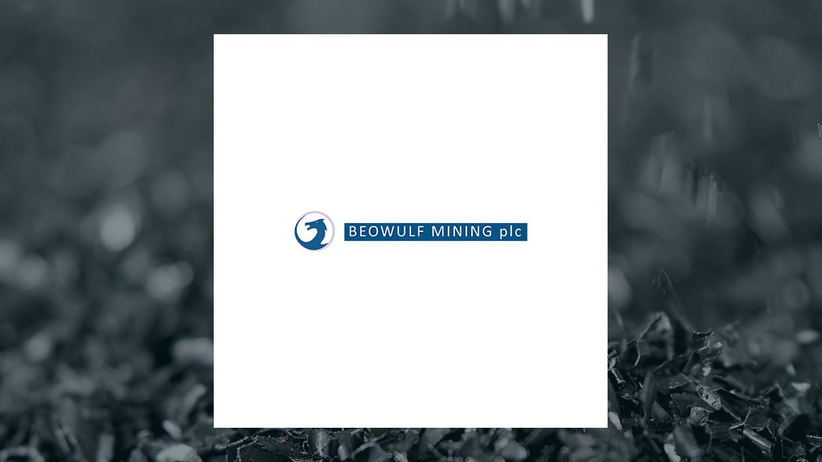 Beowulf Mining logo