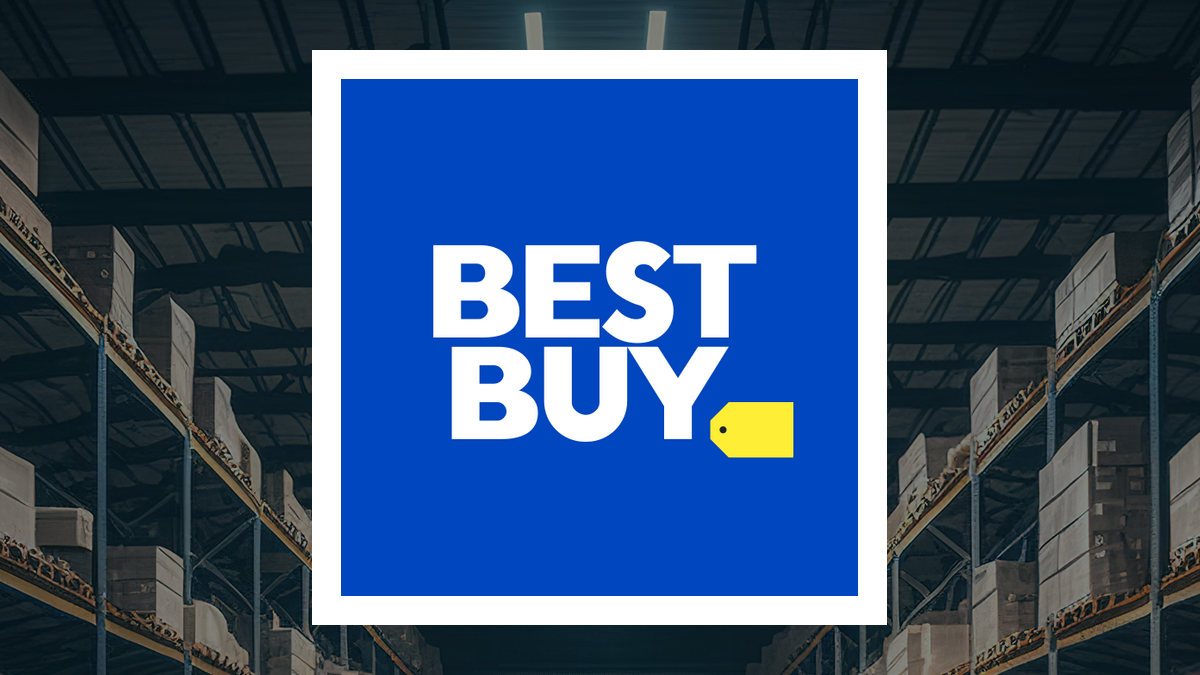 Best Buy Co., Inc. (NYSE:BBY) Short Interest Update