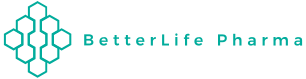 BetterLife Pharma logo