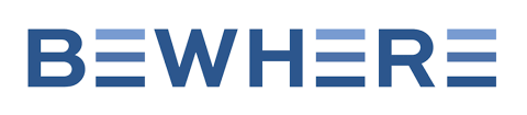 BeWhere logo