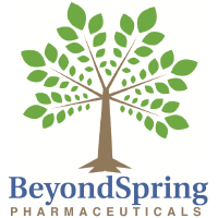 BeyondSpring logo
