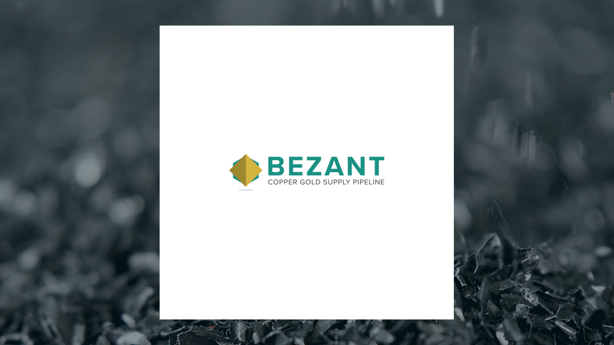 Bezant Resources logo