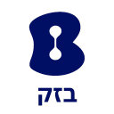 Bezeq The Israel Telecommunication logo