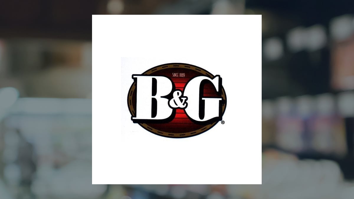 B&G Foods logo