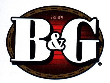 B&G Foods logo