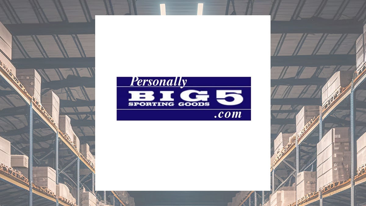 Big 5 Sporting Goods logo