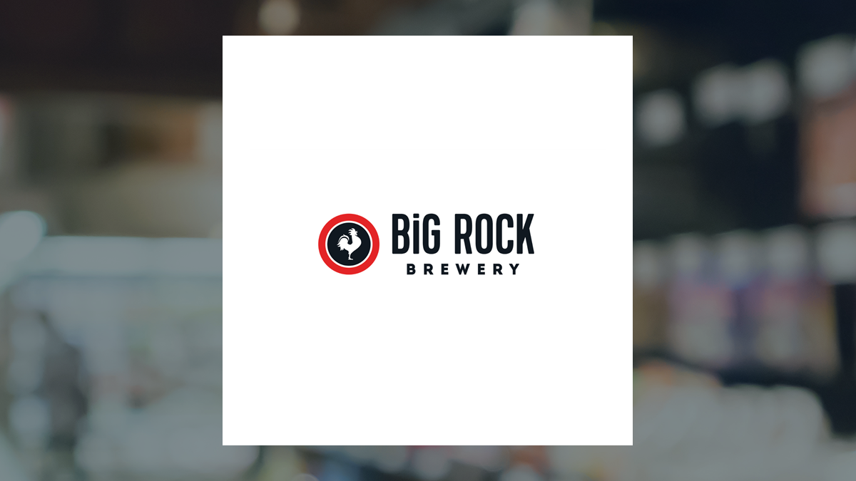 Big Rock Brewery logo