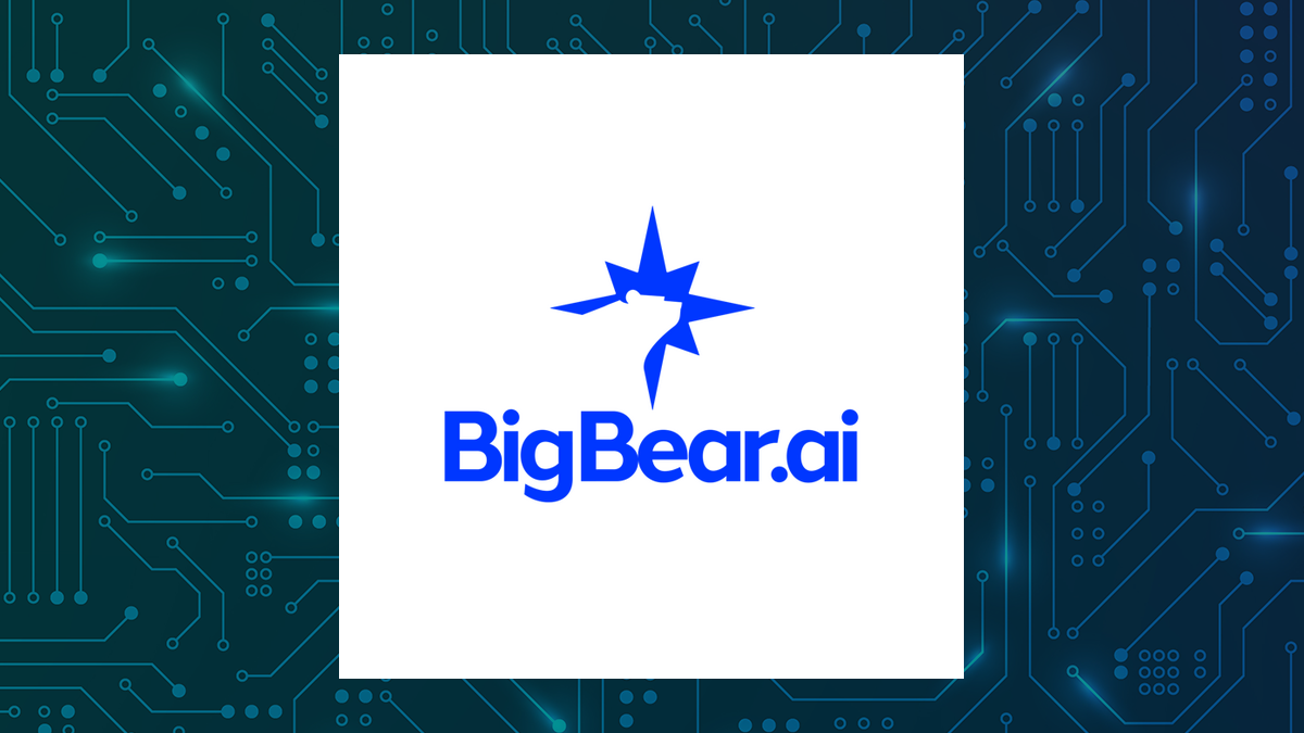 BigBear.ai logo