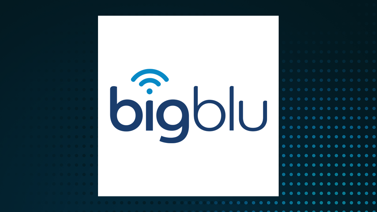 Bigblu Broadband logo