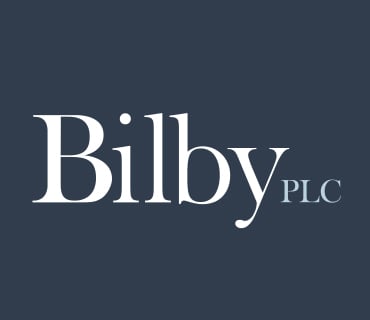 Image for Bilby (LON:BILB) Stock Crosses Above 50 Day Moving Average of $39.00