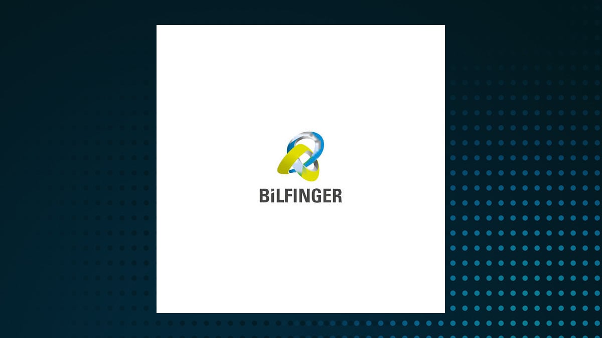 Bilfinger logo