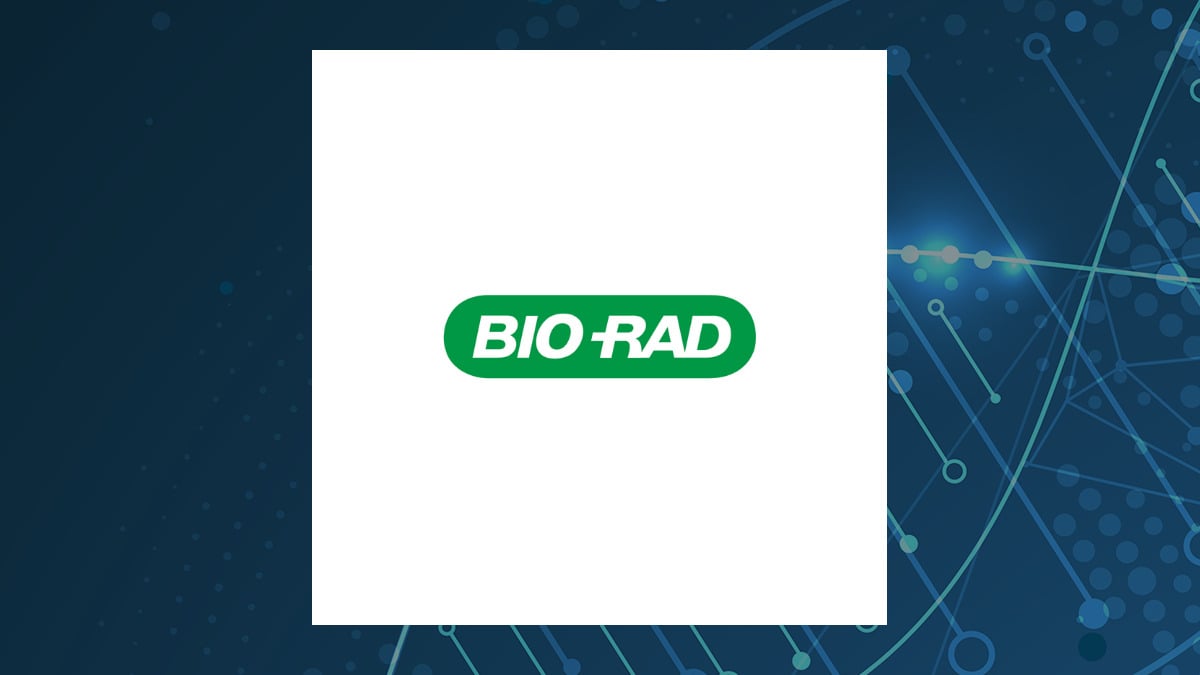 Bio-Rad Laboratories logo